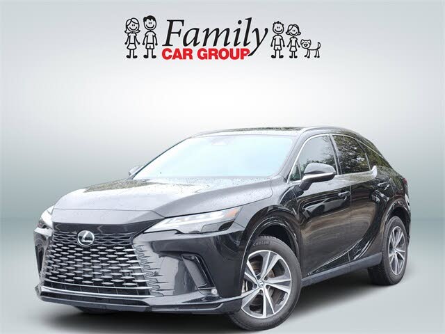 2024 Lexus RX Hybrid 350h Premium AWD