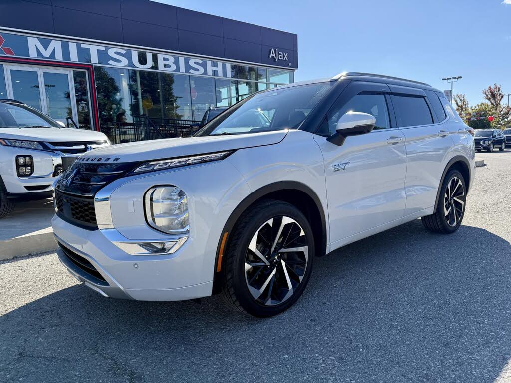 2024 Mitsubishi Outlander Hybrid Plug-in GT S-AWC