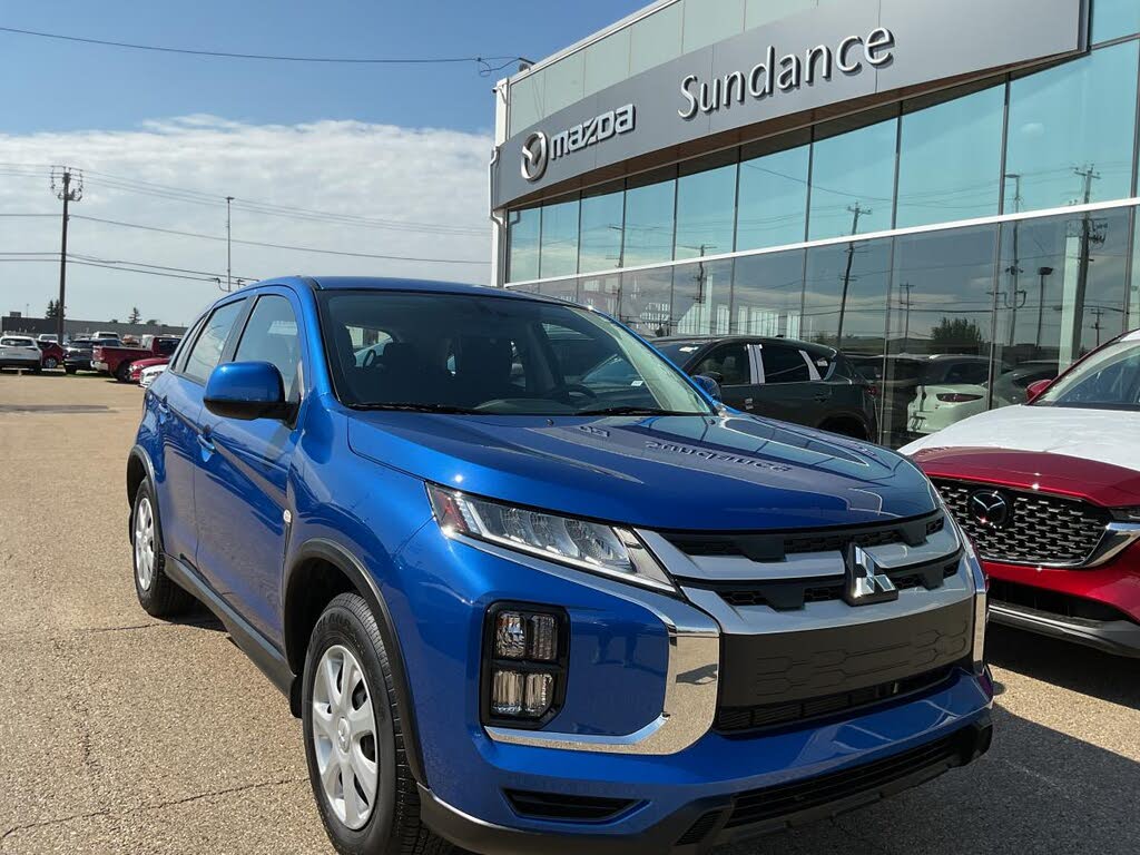 2024 Mitsubishi RVR ES AWC