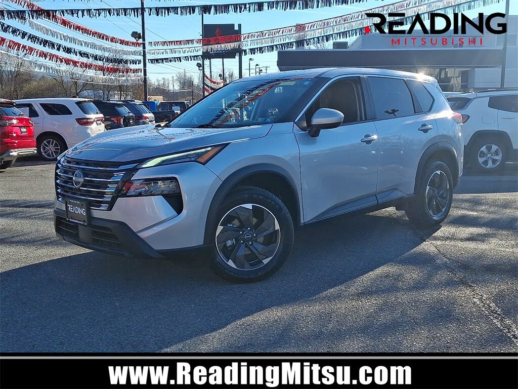 2024 Nissan Rogue SV AWD