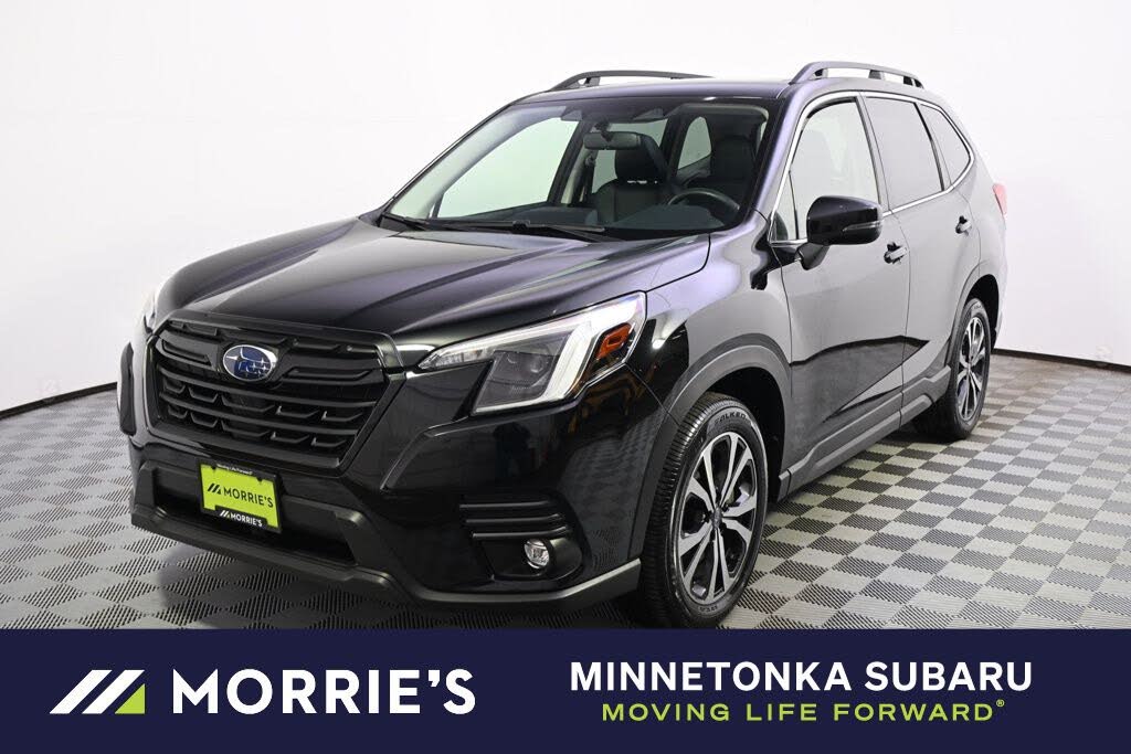 2024 Subaru Forester Limited Crossover AWD