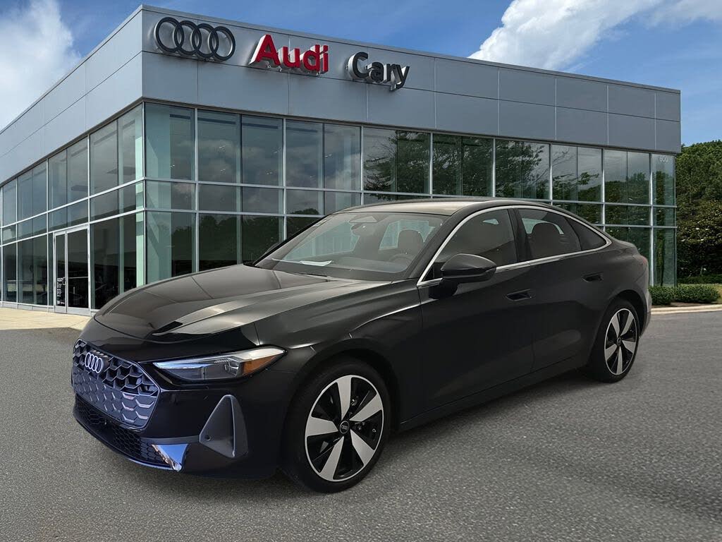 2025 Audi A5