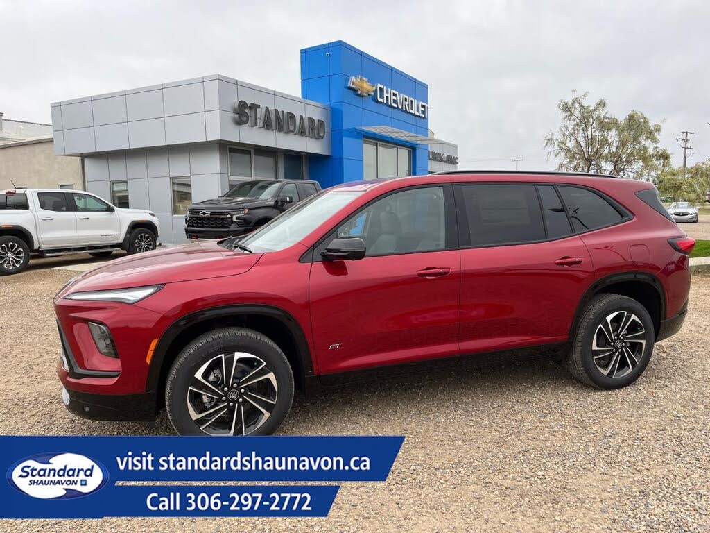 2025 Buick Enclave Sport Touring AWD