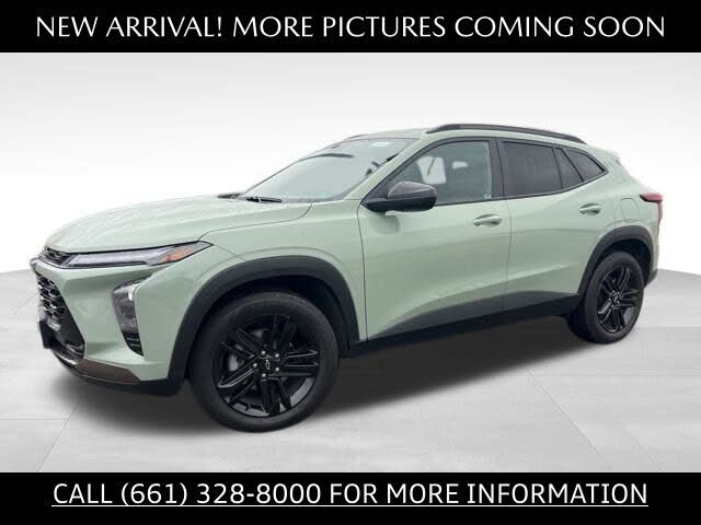 2025 Chevrolet Trax Activ FWD