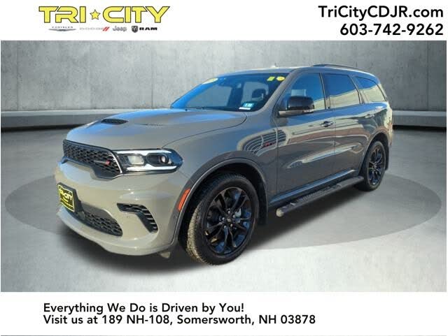 2025 Dodge Durango GT Plus AWD