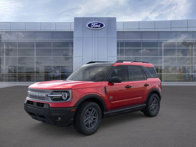 2025 Ford Bronco Sport Big Bend AWD