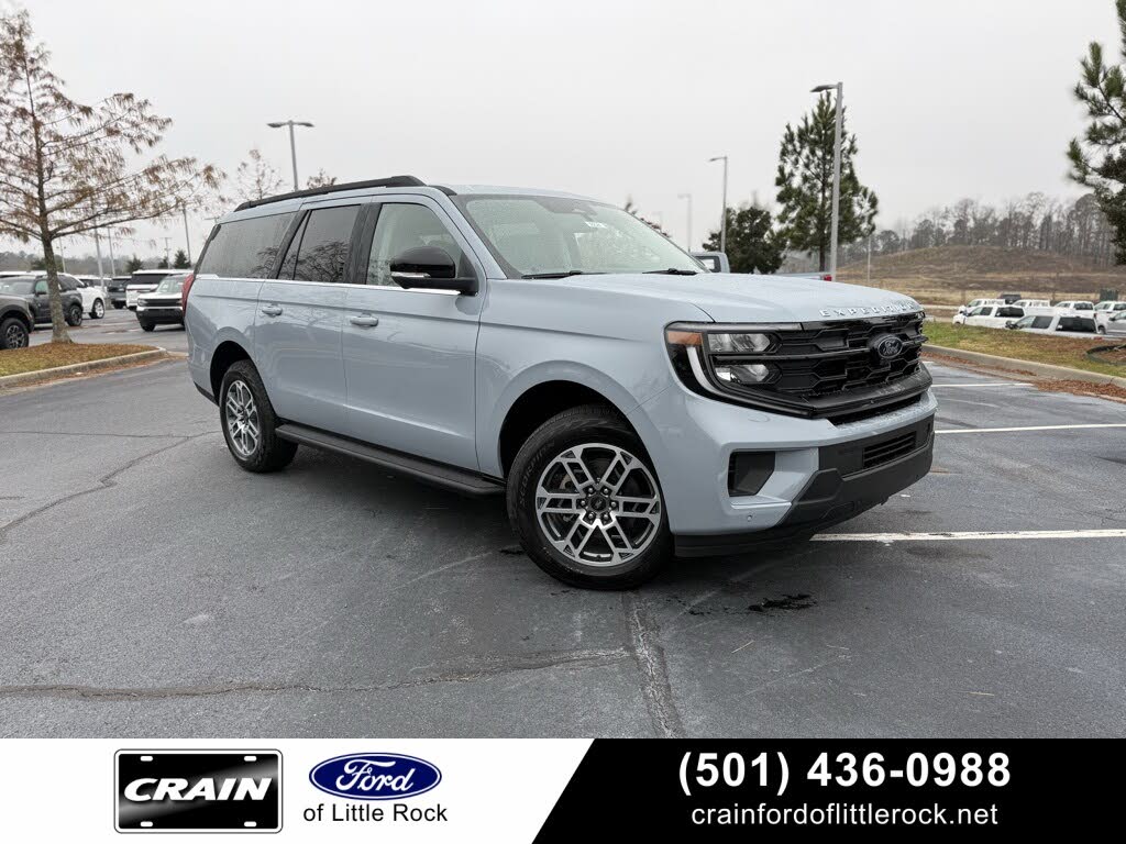 2025 Ford Expedition MAX Active 4WD