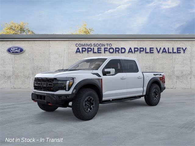 2025 Ford F-150 Raptor SuperCrew 4WD
