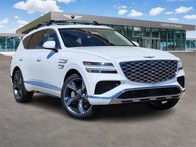 2025 Genesis GV80 2.5T Prestige AWD