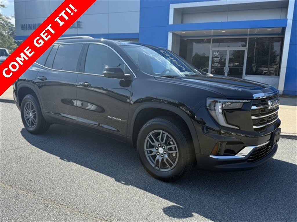 2025 GMC Acadia Elevation FWD