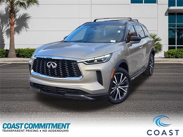 2025 INFINITI QX60 Autograph AWD