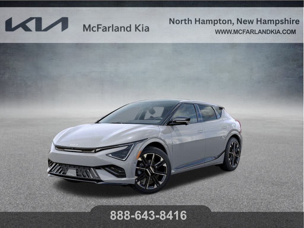 2025 Kia EV6 GT-Line AWD