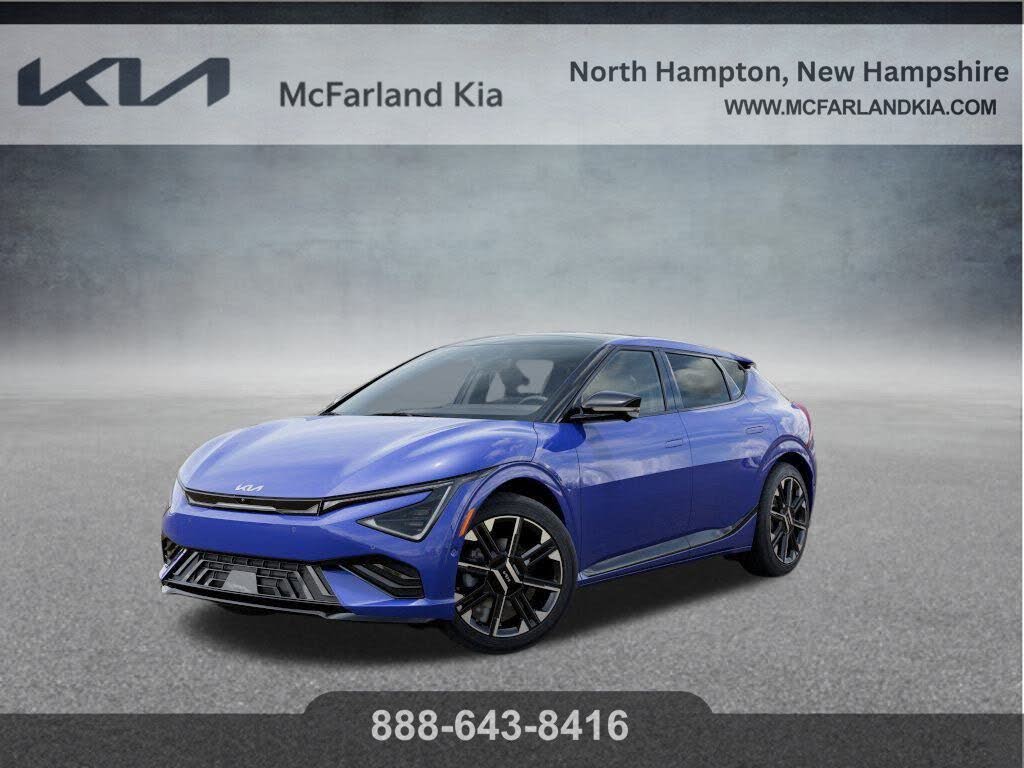 2025 Kia EV6 GT-Line AWD