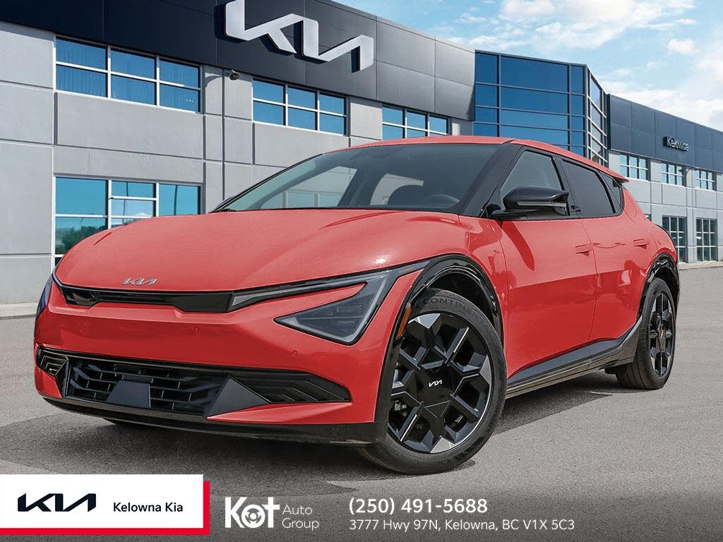 2025 Kia EV6 Land AWD