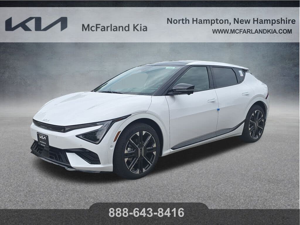 2025 Kia EV6 GT-Line AWD