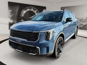 Kia Sorento X-Line AWD