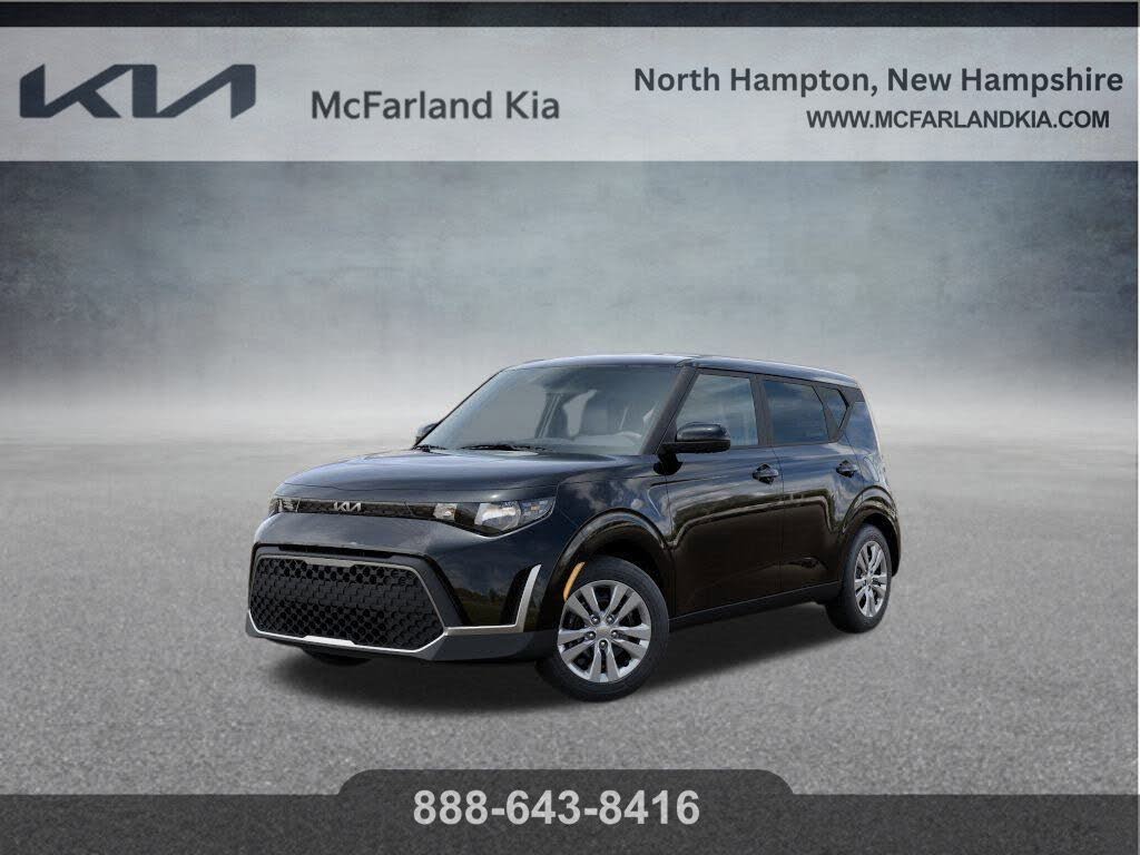 2025 Kia Soul LX FWD