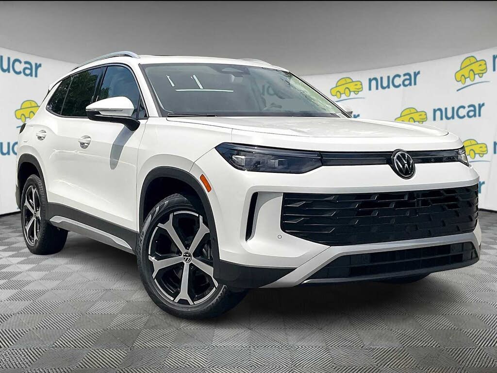 2025 Volkswagen Tiguan SE 4Motion