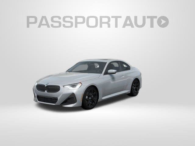 2026 BMW 2 Series 230i Coupe xDrive