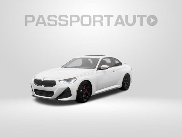 2026 BMW 2 Series 230i Coupe xDrive