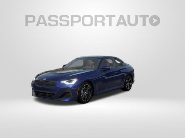 2026 BMW 2 Series 230i Coupe xDrive
