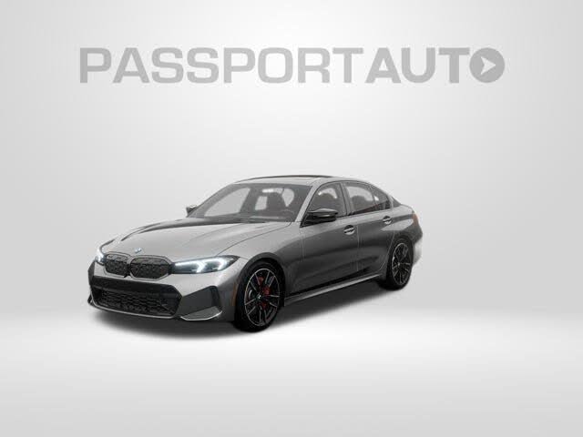 2026 BMW 3 Series M340i RWD