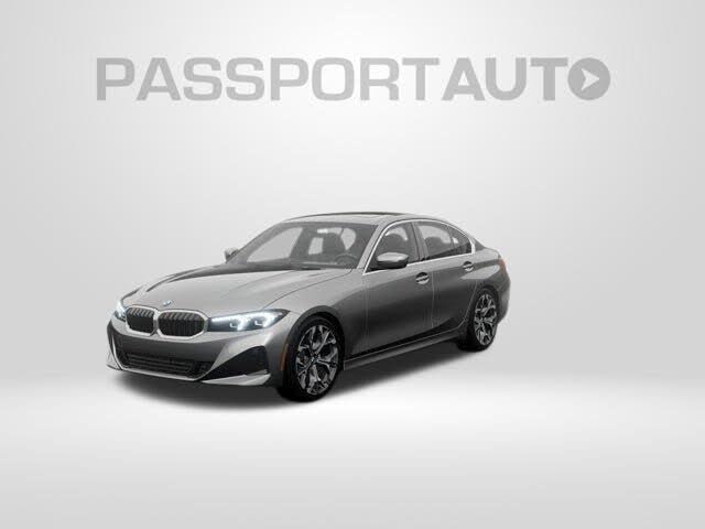 2026 BMW 3 Series 330i xDrive