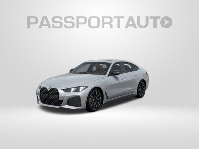 2026 BMW 4 Series 430i Gran Coupe xDrive