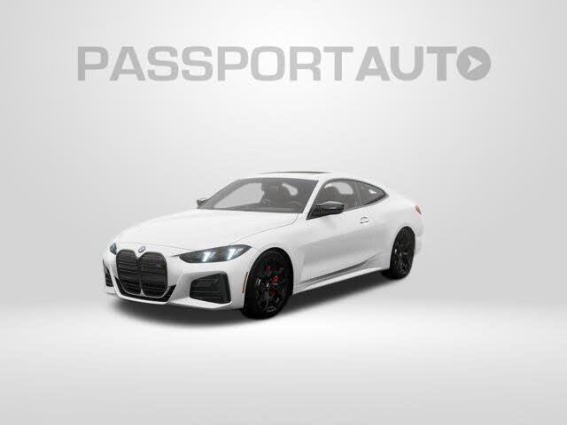 2026 BMW 4 Series M440i Coupe xDrive