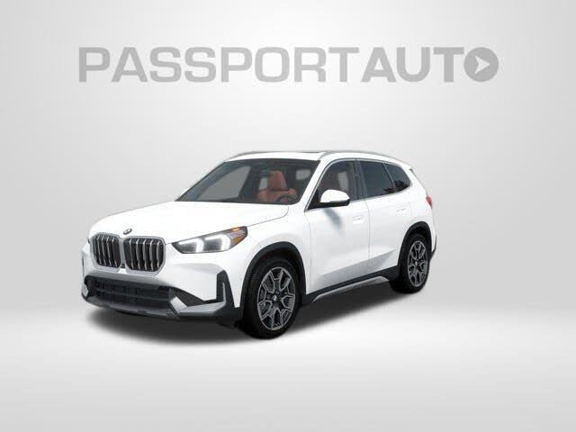 2026 BMW X1 xDrive28i