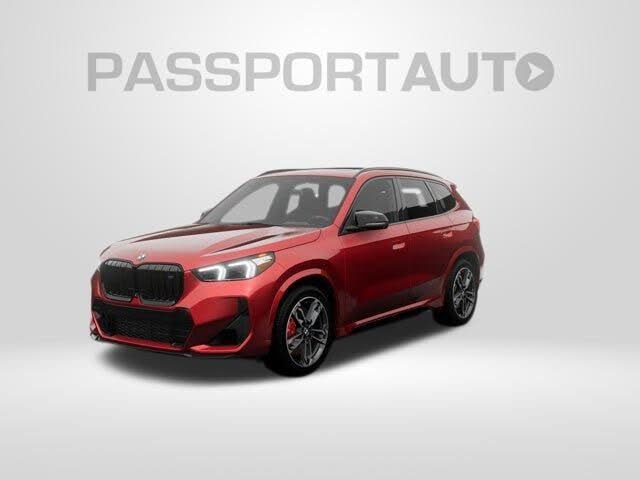 2026 BMW X1 M35i AWD