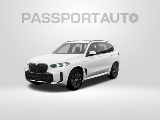 2026 BMW X5 xDrive50e