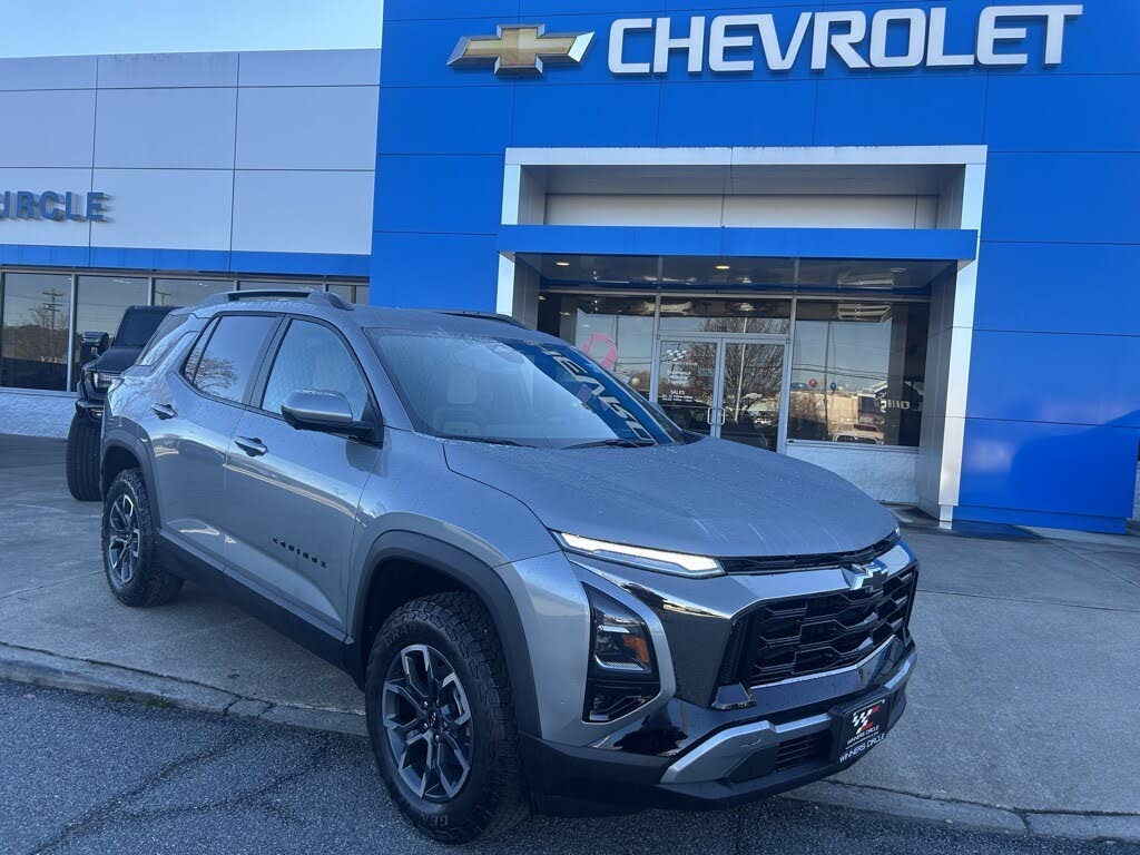 2026 Chevrolet Equinox ACTIV FWD