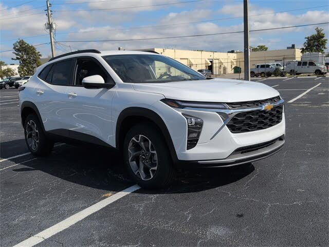 2026 Chevrolet Trax LT FWD