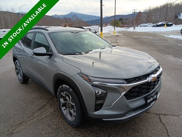 2026 Chevrolet Trax LT FWD