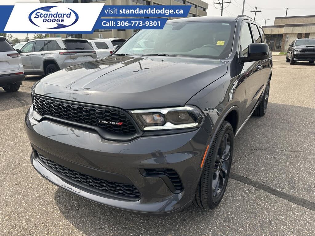 2026 Dodge Durango GT AWD