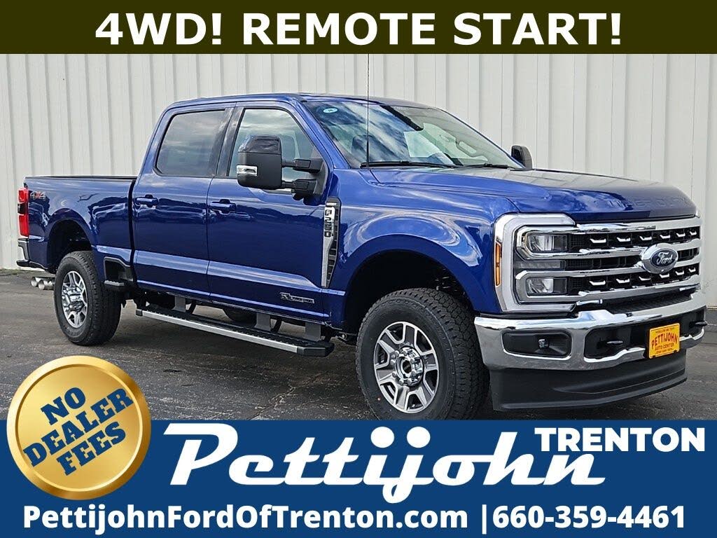 2026 Ford F-250 Super Duty Lariat Crew Cab 4WD