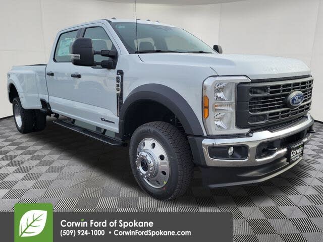 2026 Ford F-450 Super Duty XL Crew Cab LB DRW 4WD
