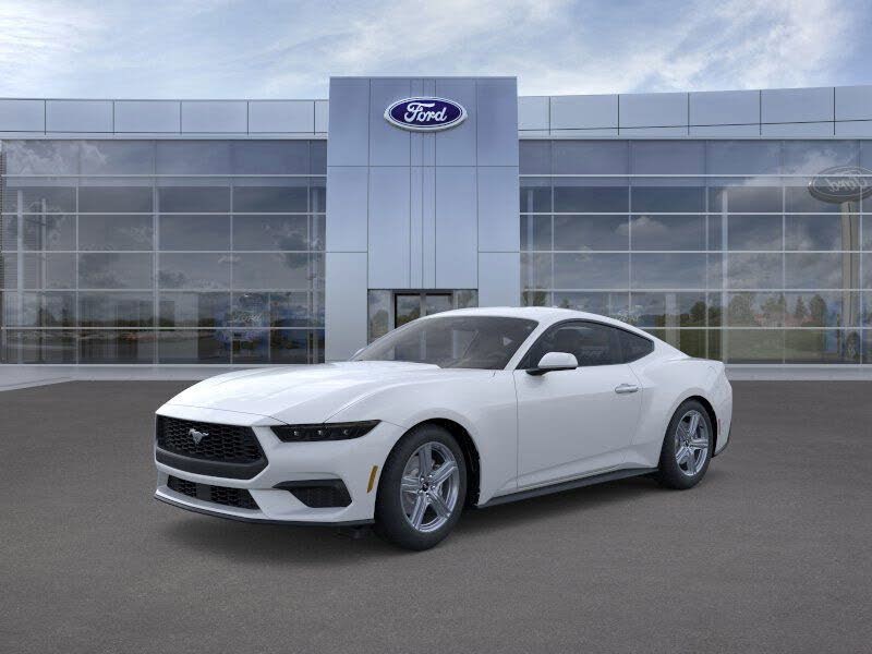 2026 Ford Mustang EcoBoost Premium Fastback RWD