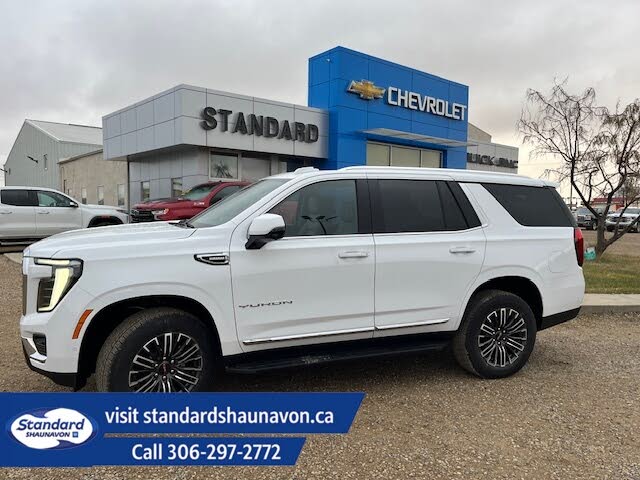 2026 GMC Yukon Elevation 4WD