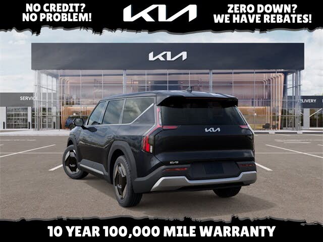 2026 Kia EV9 Light Long Range RWD
