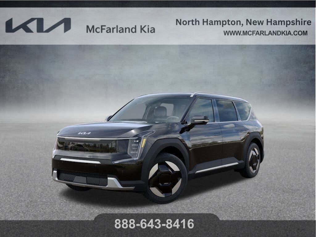 2026 Kia EV9 Wind AWD