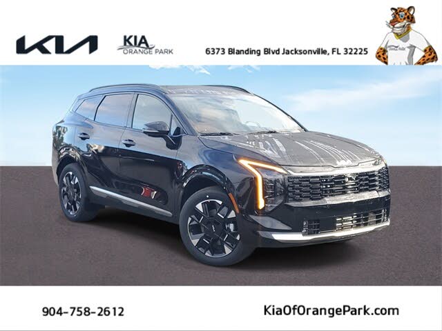 2026 Kia Sportage Hybrid SX-Prestige AWD