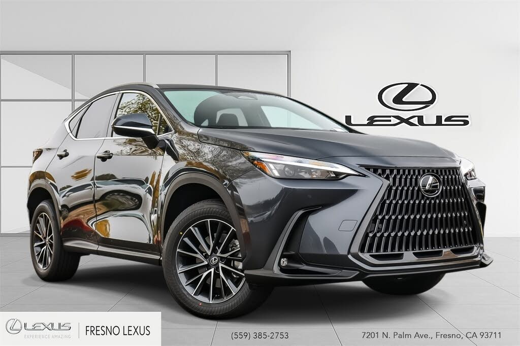 2026 Lexus NX 350 AWD