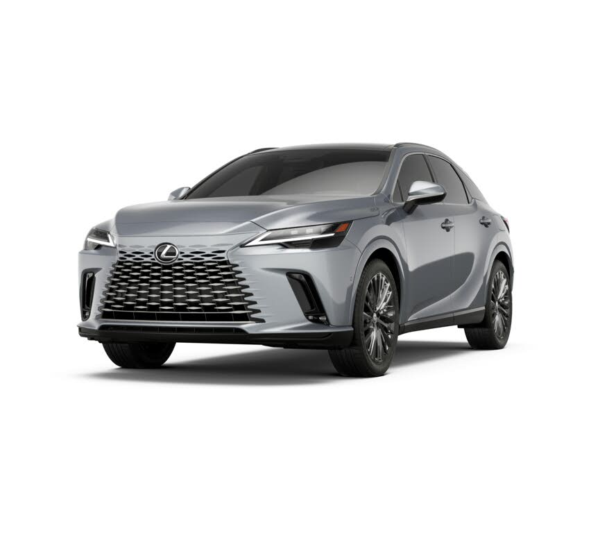 2026 Lexus RX Hybrid 450h+ Luxury AWD
