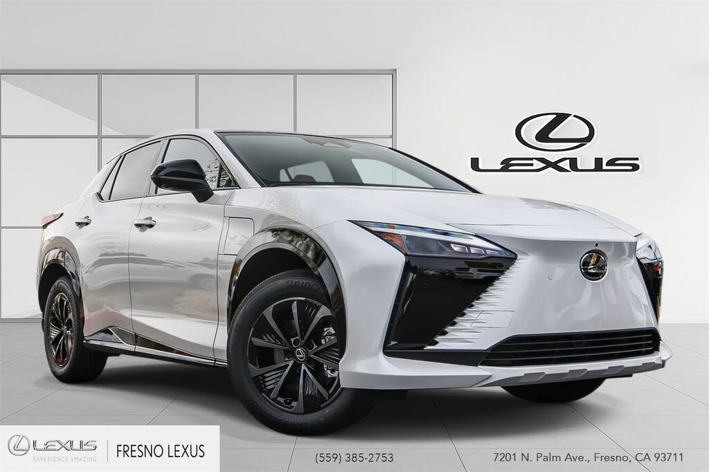 2026 Lexus RZ 350e Premium FWD