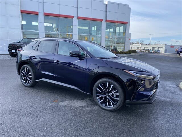 2026 Toyota bZ Limited AWD