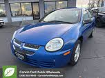 Dodge Neon SXT Sedan FWD