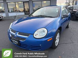 Dodge Neon SXT Sedan FWD