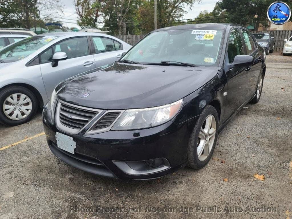 2010 Saab 9-3 Aero XWD